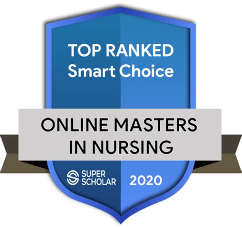 50 Best Online Masters In Nursing Degree Programs