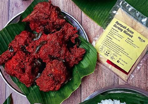 Ayam goreng berempah memiliki aroma yang khas, karena diolah dari aneka rempah. Resipi Ayam Goreng Berempah Mamak - About Quotes m