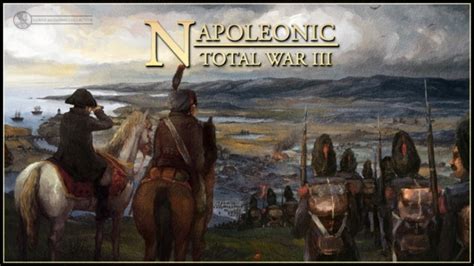 Napoleonic Total War Iii Beta