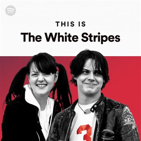 This Is The White Stripes On Spotify