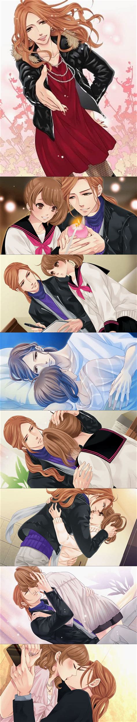 Brothers Conflict Hikaru And Ema Каваи Пары аниме и Манга