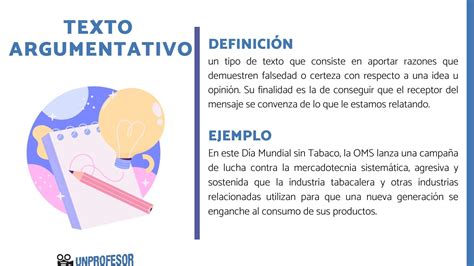 Ejemplos De Textos Argumentativos Para Ni Os Y Ni As