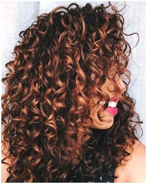 26 Chunky Highlights Curly Hair Ennaismilannia