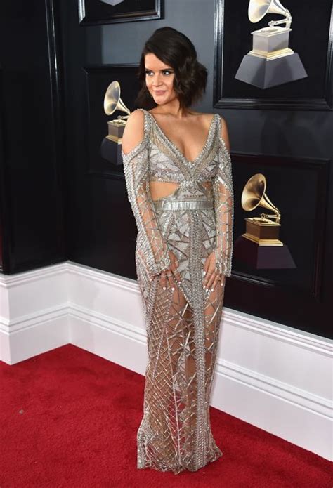 Grammy Awards 2018 The Most Naked Outfits From The 2018 Grammy Awards