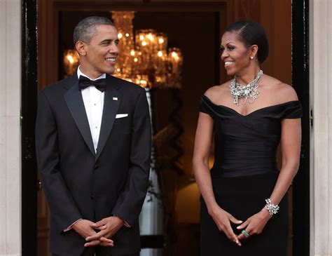 Das Gleiche Subtraktion Bewunderung Barack Met Michelle Obama Divorce