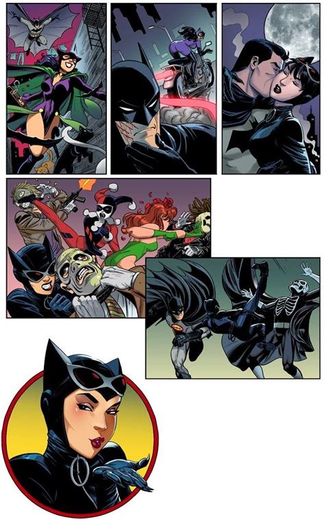 Pin By Sarah K On Batman And Catwoman Bruce And Selina Catwoman