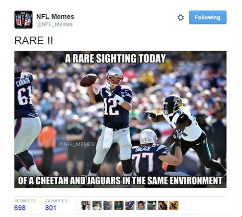 Check Out The Best Nfl Memes From Week 3