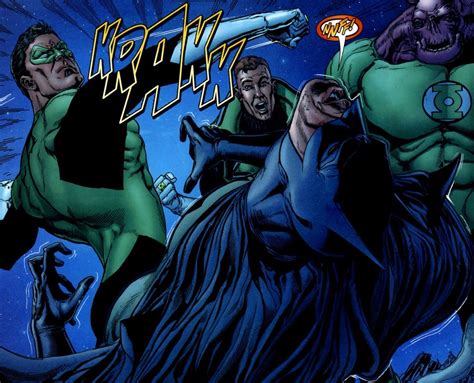 Arriba 56 Imagen Batman And Hal Jordan Abzlocalmx