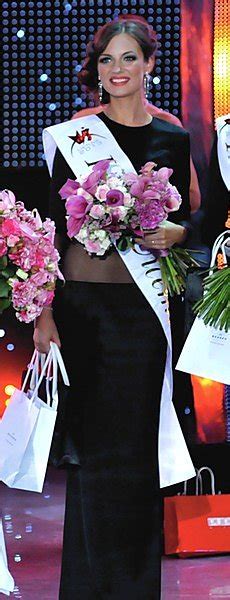 Miss Lithuania Universe Simona Burbaite Official Thread