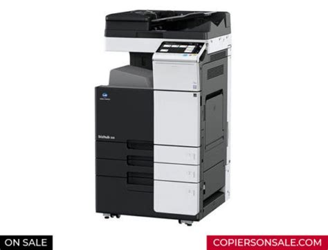 Konica Minolta bizhub 308 FOR SALE | Buy Now | SAVE UP TO 70%