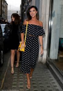 Millie Mackintosh And Lucy Mecklenburgh Party Together Daily Mail Online