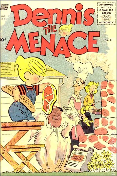 Dennis The Menace Now Page 2 Of 2 Doyouremember