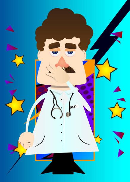 Doctor Disgusted Illustrations Royalty Free Vector Graphics And Clip Art Istock