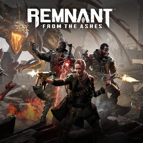 As one of the last remnants of humanity, you'll set out alone or alongside up to two other players to face down hordes of deadly enemies and epic bosses, and try to. Remnant: From the Ashes for PS4, XB1, PC Reviews - OpenCritic