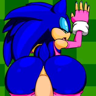 Dboy Rouge The Bat Sonic Team Animated Yet Another Sonic The