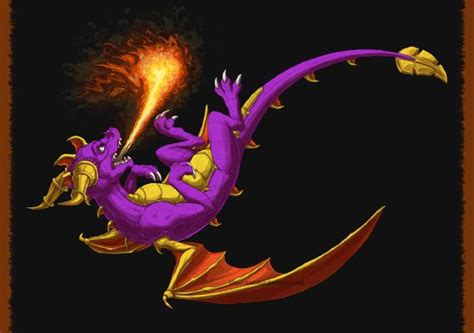 What Legend Of Spyro Character Are You Quiz
