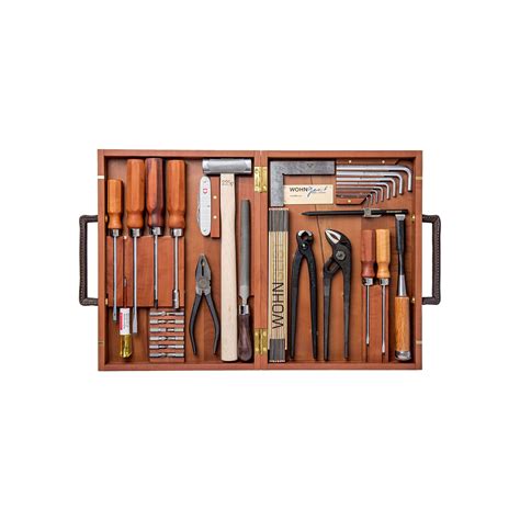 Wohngeist Swiss Tool Box Gessato Design Store