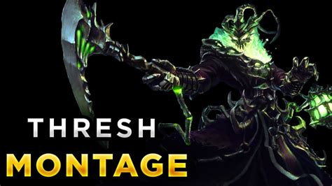 Thresh Montage 2020 League Of Legends Montage Ndreew Edit Youtube
