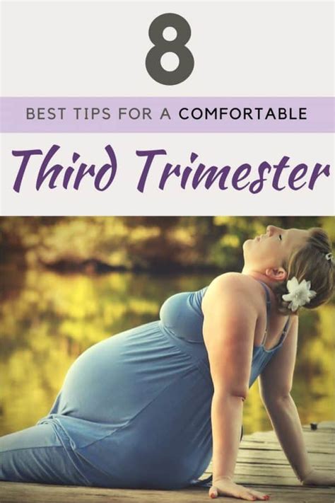 How To Have Your Best Pregnancy Third Trimester • Bearfoot Mama