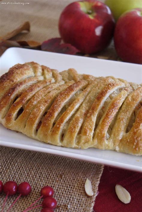 Easy Apple Strudel Recipe Apple Strudel Strudel Frozen Puff Pastry