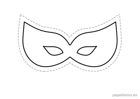 Antifaz De Goma Eva Disfraces De Pajaros Máscaras Para Imprimir