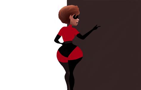 The Sexualization Of Moms The Incredibles Milfs And The Male Gaze