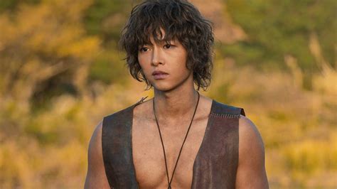 Song joong ki makes a surprise appearance at hite's f. Facts About Song Joong Ki's New Drama Arthdal Chronicles