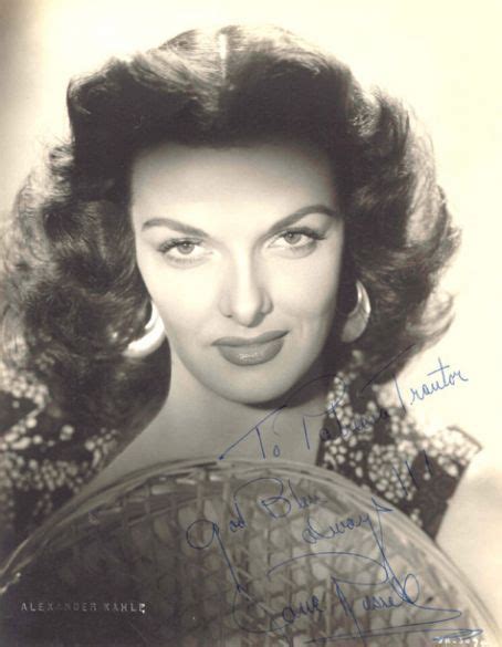 Jane Russell Hollywood Classic Finnegan2749