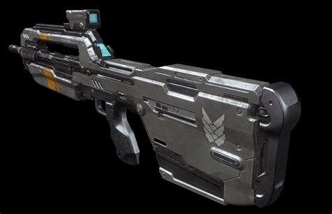 Halo 4 Sees The Return Of The Iconic Battle Rifle