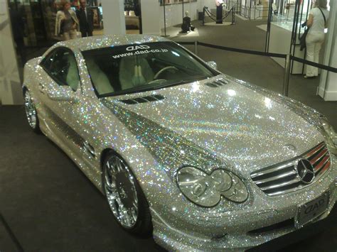 Swarovski Mercedes Glitter Car Car Car Buying Guide