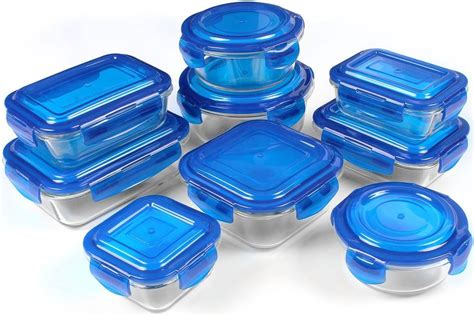 The containers come in all shapes and sizes. The 9 Best Food Storage Container Sets of 2019