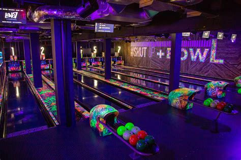 Theres A Socially Distanced Boutique Bowling Alley Coming To