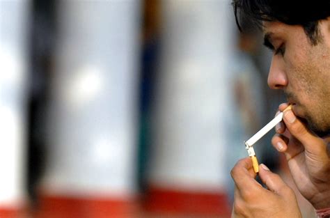 21 Mumbai Youths Smoke To Look Cool