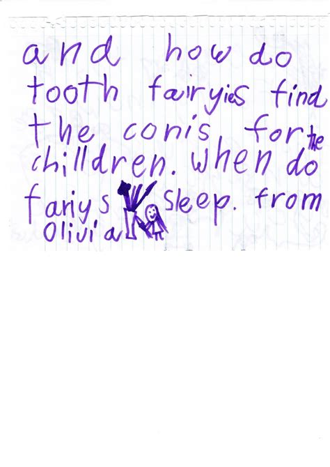 17 Best Images About Tooth Fairy Letters On Pinterest