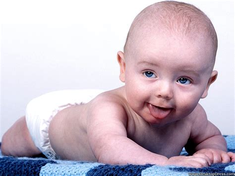 Desktop Wallpapers Babies Backgrounds Absoulutely Silly Baby Smile