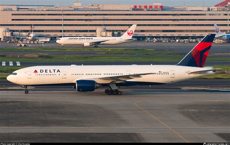 N865da Delta Air Lines Boeing 777 232er Photo By Chiu Ho Yang Id