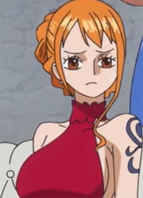 Nami 2 One Piece Episode 830 By Rosesaiyan On Deviantart