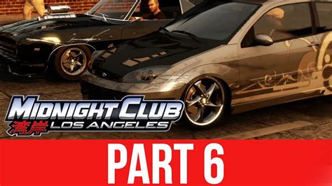 Midnight Club Los Angeles Xbox One Gameplay Walkthrough Part 6 Pink