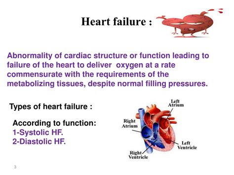 Ppt Treatment Of Heart Failurechf Powerpoint Presentation Free