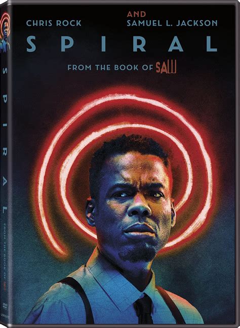 Chris Rock Heads Saw Spin Off Spiral Critical Blast