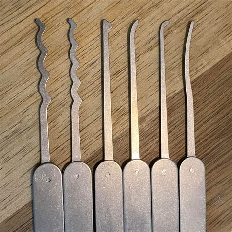 Lockpick Training Kit Lockpick Extreme