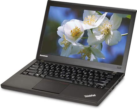Lenovo Thinkpad X240 125in Laptop Core I5 4300u 19ghz