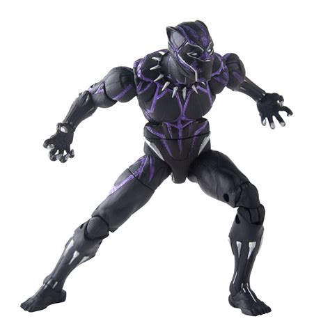Marvel Legends Series Avengers Infinity War Black Panther Figure