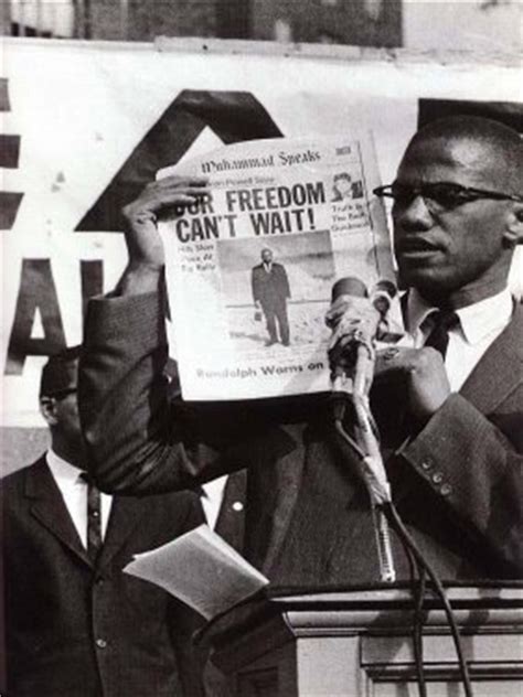 All but one of the speeches were made in those last eight months of his life after his break with the black muslims when he was seeking a new. malcolm x - multimedia > pictures: gallery two