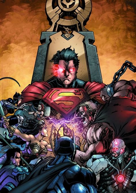 injustice gods among us gets comic book prequel