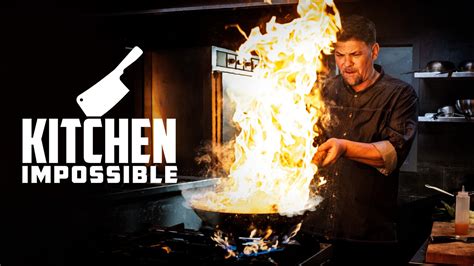 Kitchen Impossible Staffel Im Online Stream Rtl