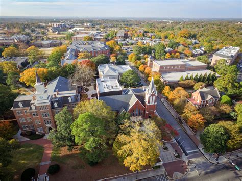 Mathematics Liberal Arts And Sciences Mercer University