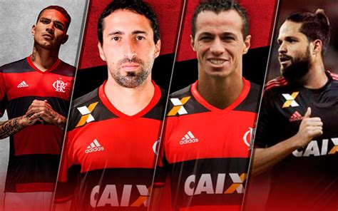 Tudo sobre os jogos, jogadores, campeonatos e mais. Contratações comprovam o novo Flamengo - Coluna do ...