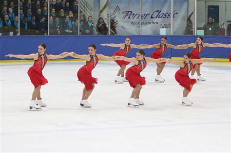 2018 lake placid summer figure skating championships: Miami University - Synchronized Skating - U.S. Figure ...