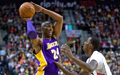 Crushed the trail blazers in monday's game 4, which honored late lakers star kobe bryant with a black mamba night. Lakers vs. Trail Blazers Game Grades - Rip City Project